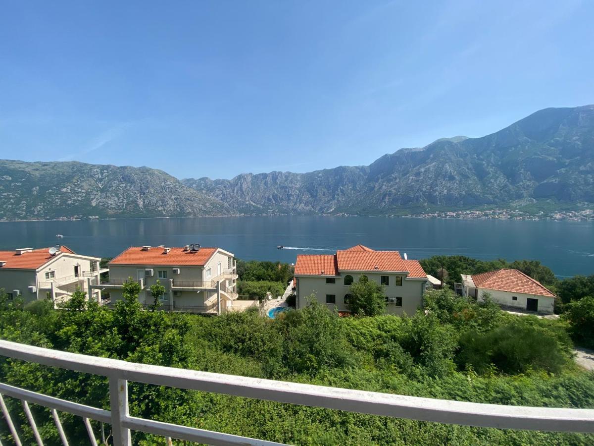 Apartments Djuricic Kotor Buitenkant foto