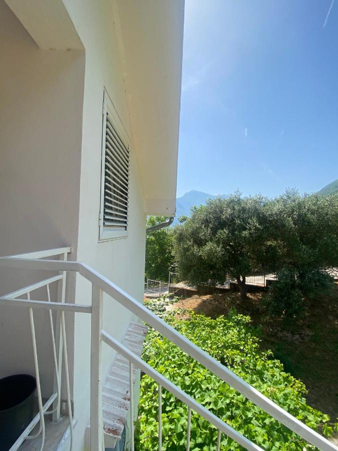 Apartments Djuricic Kotor Buitenkant foto