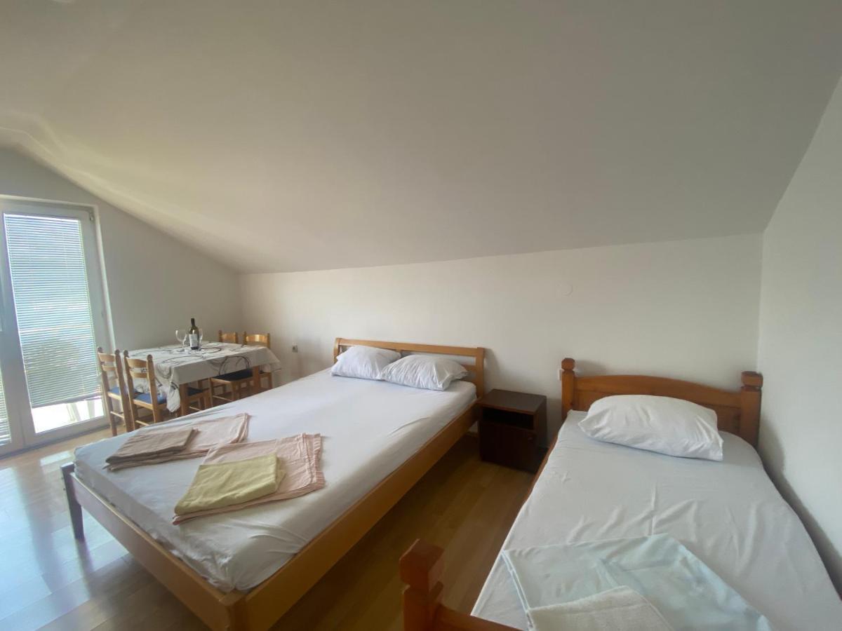 Apartments Djuricic Kotor Buitenkant foto