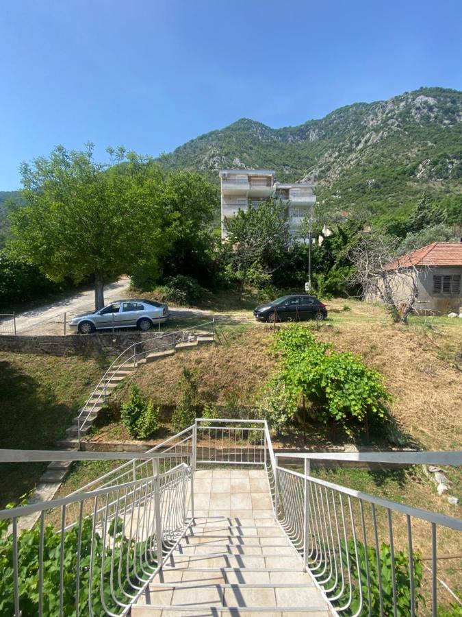 Apartments Djuricic Kotor Buitenkant foto