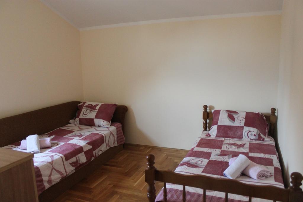 Apartments Djuricic Kotor Kamer foto