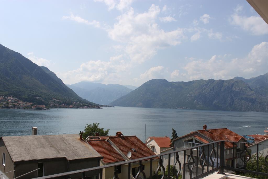 Apartments Djuricic Kotor Buitenkant foto