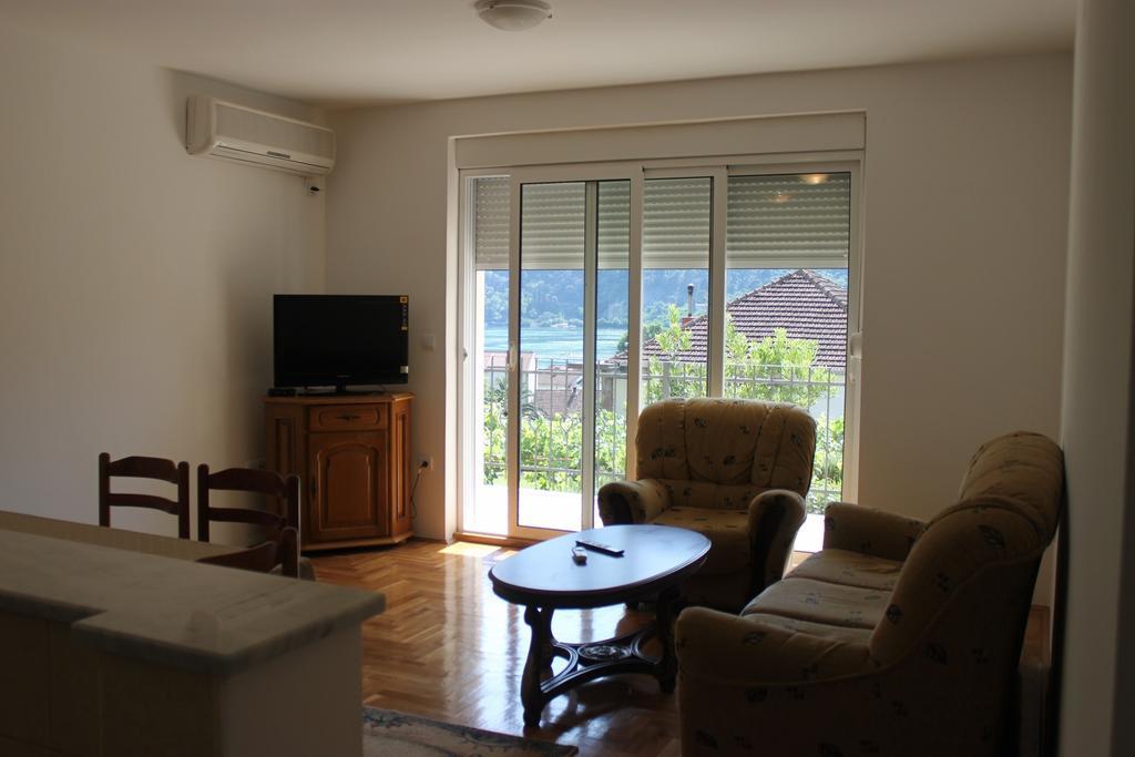 Apartments Djuricic Kotor Kamer foto