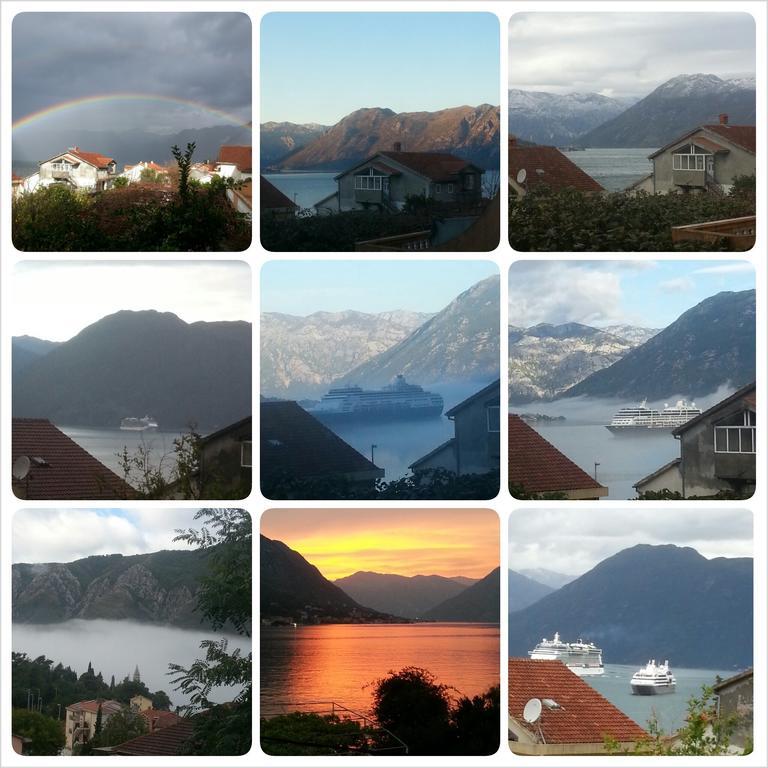 Apartments Djuricic Kotor Kamer foto