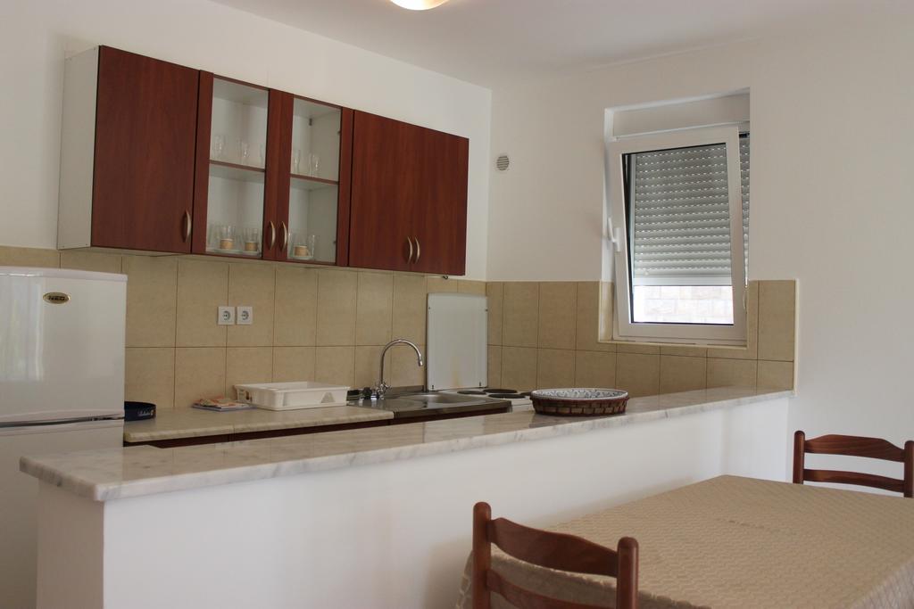 Apartments Djuricic Kotor Kamer foto
